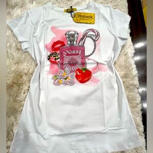 Fashion Women’s Tshirt Purse Design 👛